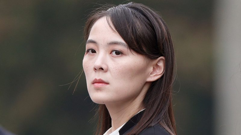 Kim Jong-Un’s powerful sister opened up about relations with the second Trump administration, warning the U.S. not to try to restart talks centered on getting North Korea to give up its nuclear program. 
Kim Yo Jong, in remarks blasted out by state media, said relations between President Donald Trump and Kim Jong Un are ‘not bad’ but added Pyongyang would view any attempt to pressure North Korea to denuclearize as ‘nothing but a mockery.’ 
She said that North Korea’s nuclear arsenal has sharply increased since Trump and Kim last spoke, and the pair would not meet for a summit again if denuclearization was on the table. 
The North Korean dictator’s sister did not rule out bilateral talks entirely — as she did with South Korea in a separate statement. 
‘If the U.S. fails to accept the changed reality and persists in the failed past, the DPRK- U.S. meeting will remain as a ‘hope’ of the U.S. side,’ Kim Yo Jong said, referring to the nation by its official name, the Democratic People’s Republic of Korea.
She said it would be ‘advisable to seek another way of contact.’
Trump held three unprecedented summits with the North Korean leader he dubbed ‘Little Rocket Man’ during his first term: in Singapore in 2018, Hanoi in 2019 and the Korean Demilitarized Zone in 2019, becoming the first president to step foot on North Korean territory. 
None of the meetings resulted in any breakthroughs: North Korea kept its nukes, and the U.S. left sanctions that have isolated it from international markets in place. 
Kim Yo Jong is a top official on the Central Committee of the North’s ruling Workers’ Party and handles relations with the U.S. and South Korea.
Kim Yo Jong’s comments came after an article posted by Yonhap news agency cited an unnamed White House official as saying Trump ‘remains open to engaging with Leader Kim to achieve a fully denuclearized North Korea.’
White House press secretary Karoline Leavitt said last month Trump would like to see ‘progress’ this term on the summits he held during the first term. 
In a statement commemorating the 72nd anniversary of the end of the Korean War on Monday, Trump said, ‘I was proud to become the first sitting President to cross this Demilitarized Zone into North Korea.’
He underscored the U.S. alliance with South Korea. 
‘Although the evils of communism still persist in Asia, American and South Korean forces remain united in an ironclad alliance to this day.’
This post appeared first on FOX NEWS North Korea breaks silence on Trump’s return, sends message from ‘Rocket Man’